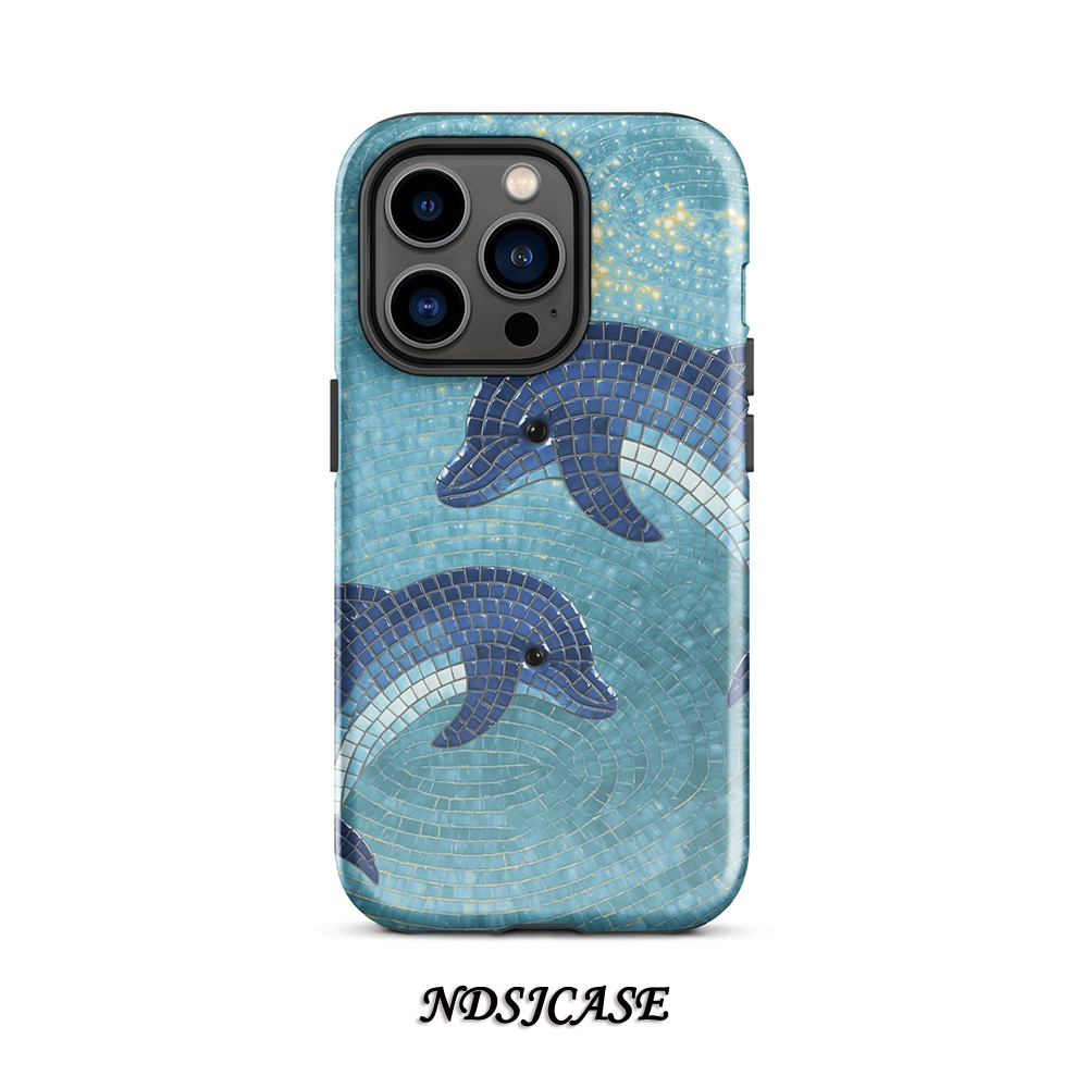 Phone Cases Vape - Delphine Phone Case for iPhone 17