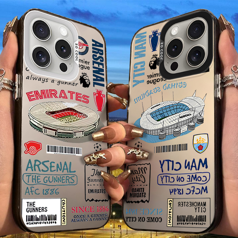 Phone Cases Liverpool - A-madrids-realss-P Frosted Case for iPhone 17