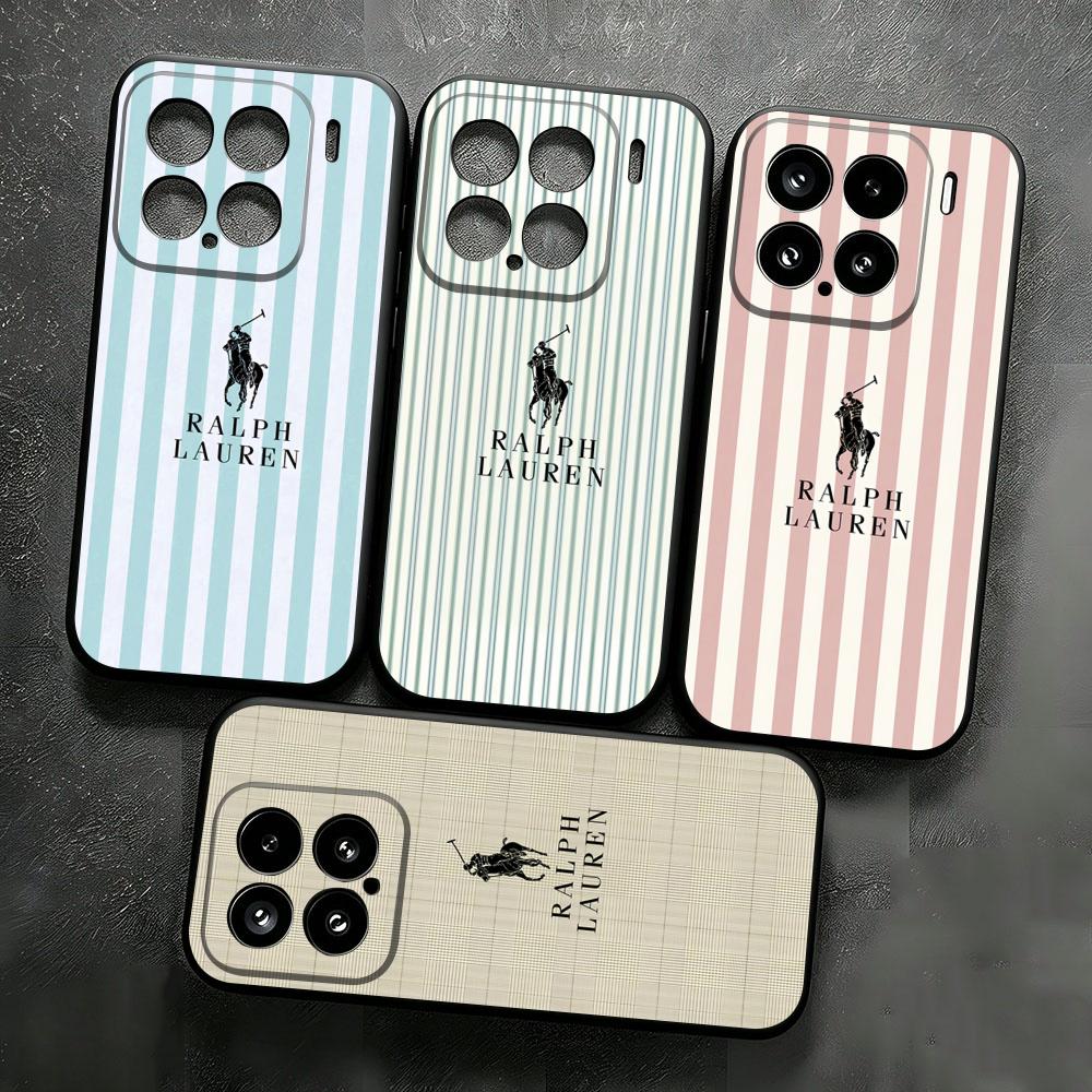 Phone Cases Vape - Luxury Brand P-polo Logo Phone Case