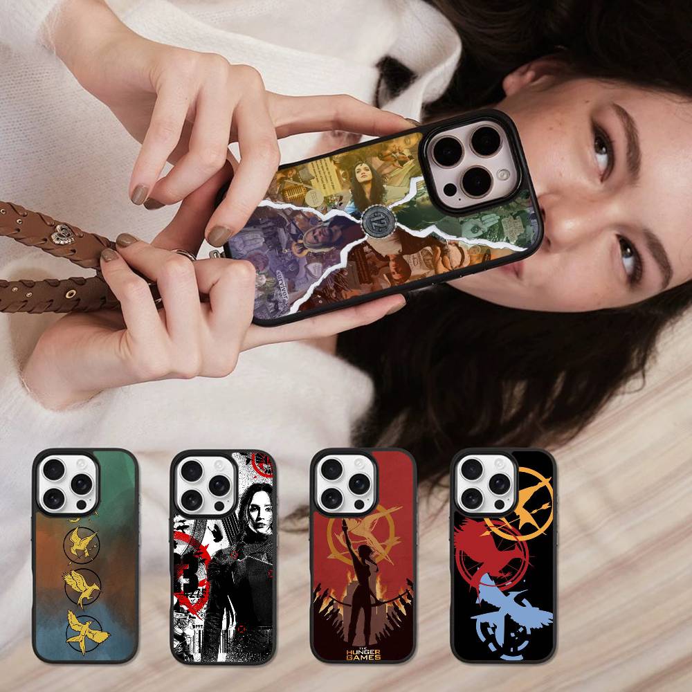 Phone Cases H&M - Movie T-The H-Hunger Games Phone Case