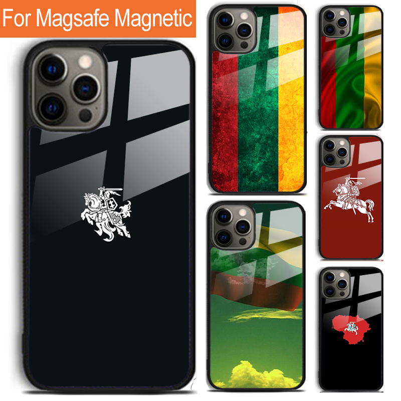 Phone Cases Vape - Lithuania Flag Lithuanian Phone Case For