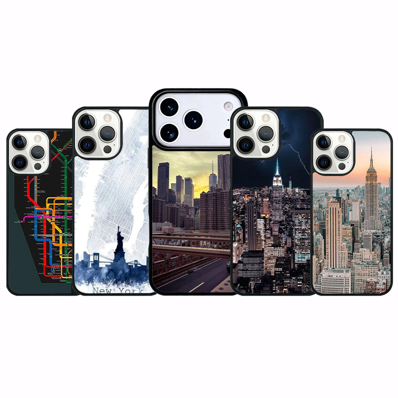 Phone Cases York - New York City Phone Case For