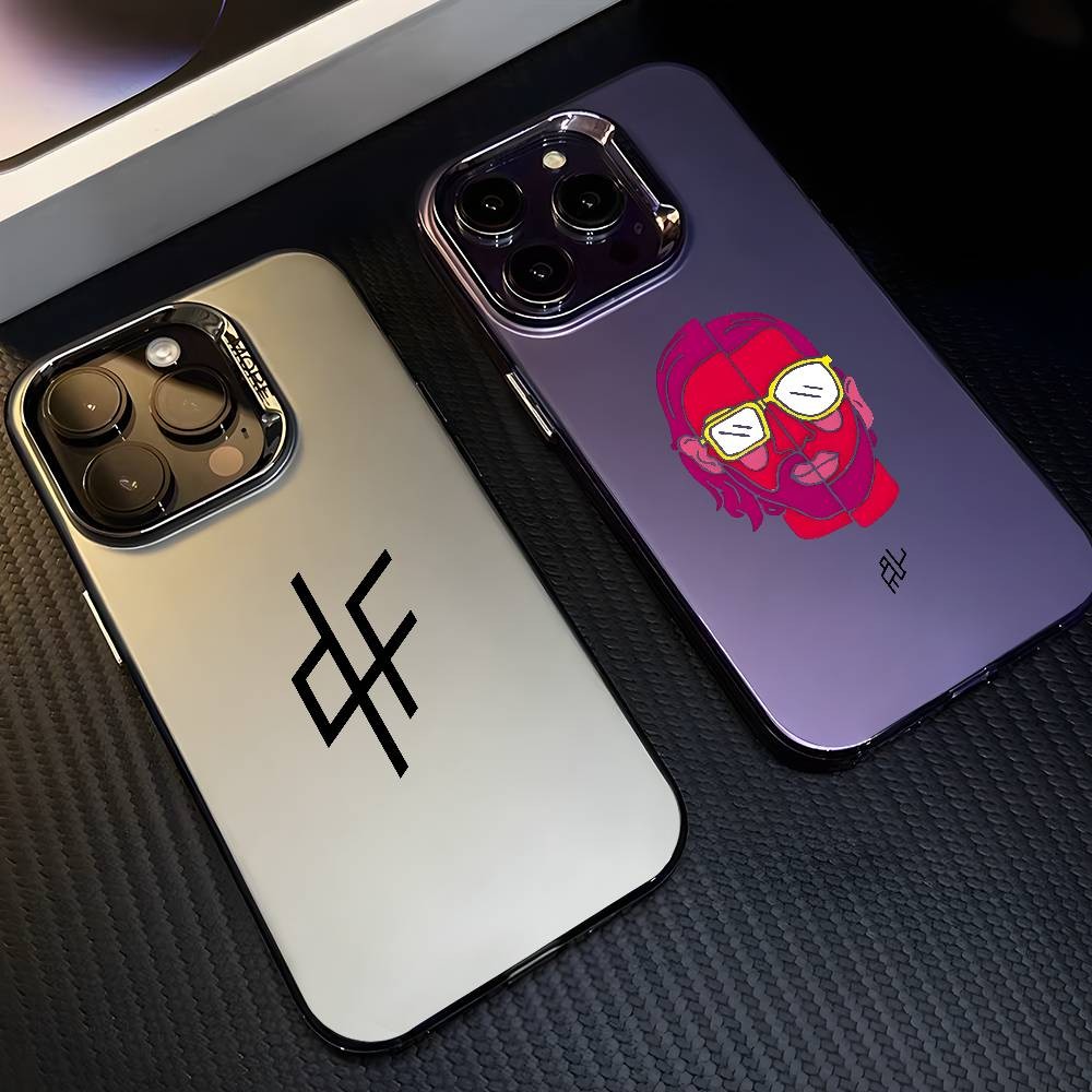 Phone Cases Vape - Popular P-PNL QLF Rapper Singer Phone