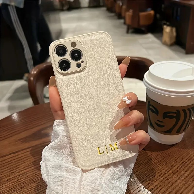 Phone Cases Custom - Personalised Customized Name Case For iPhone