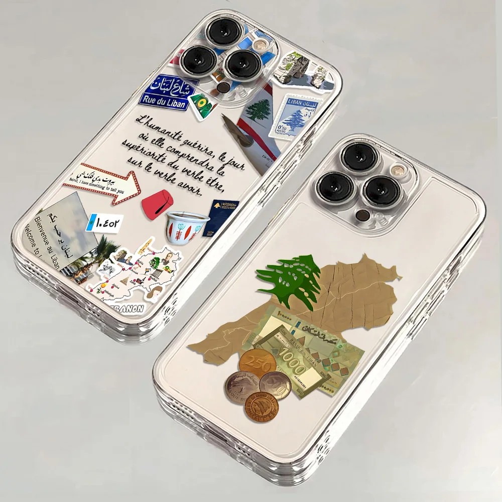 Phone Cases Lebanon - Lebanon Culture Desgin Phone Case For