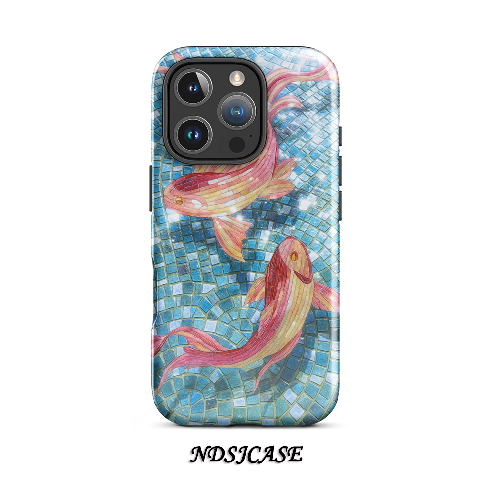 Phone Cases Vape - Koi Dreams Phone Case for iPhone