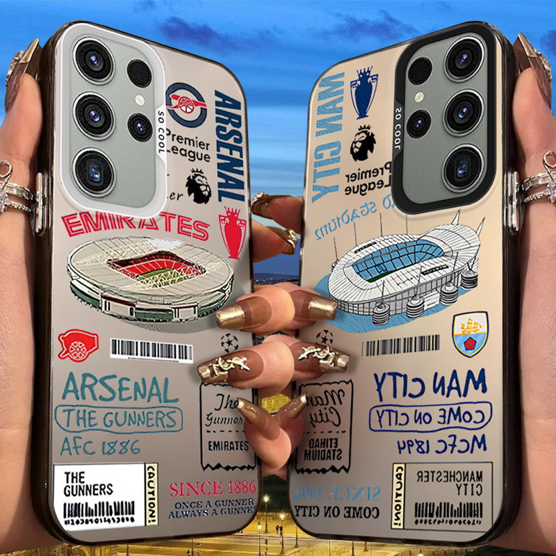 Phone Cases Liverpool - A-madrids-realss-P Frosted Case for Samsung Galaxy
