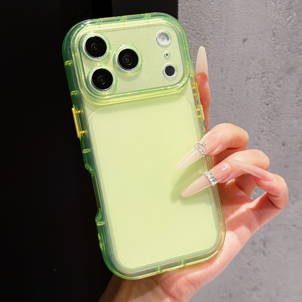 Phone Cases Liverpool - Cute Airbags Transparent Phone Case For
