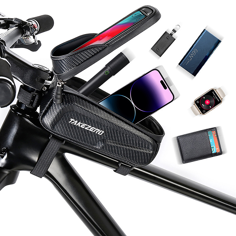 Phone Cases Youtube - New Bicycle Bag Waterproof Touch Screen