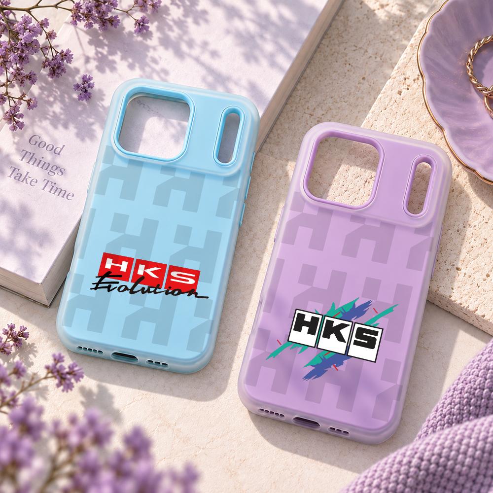 Phone Cases H&M - Sports Car H-HKS JDM Phone Case