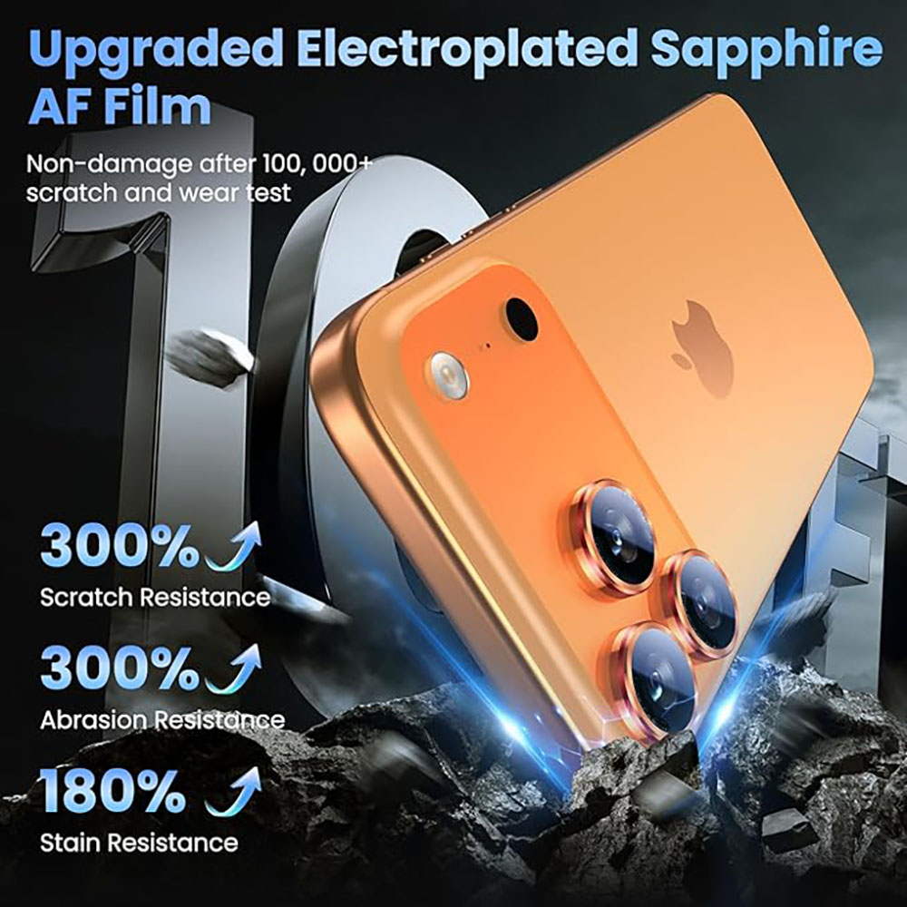 Phone Cases Orange - 1-3Pcs Orange For 17 Pro Max