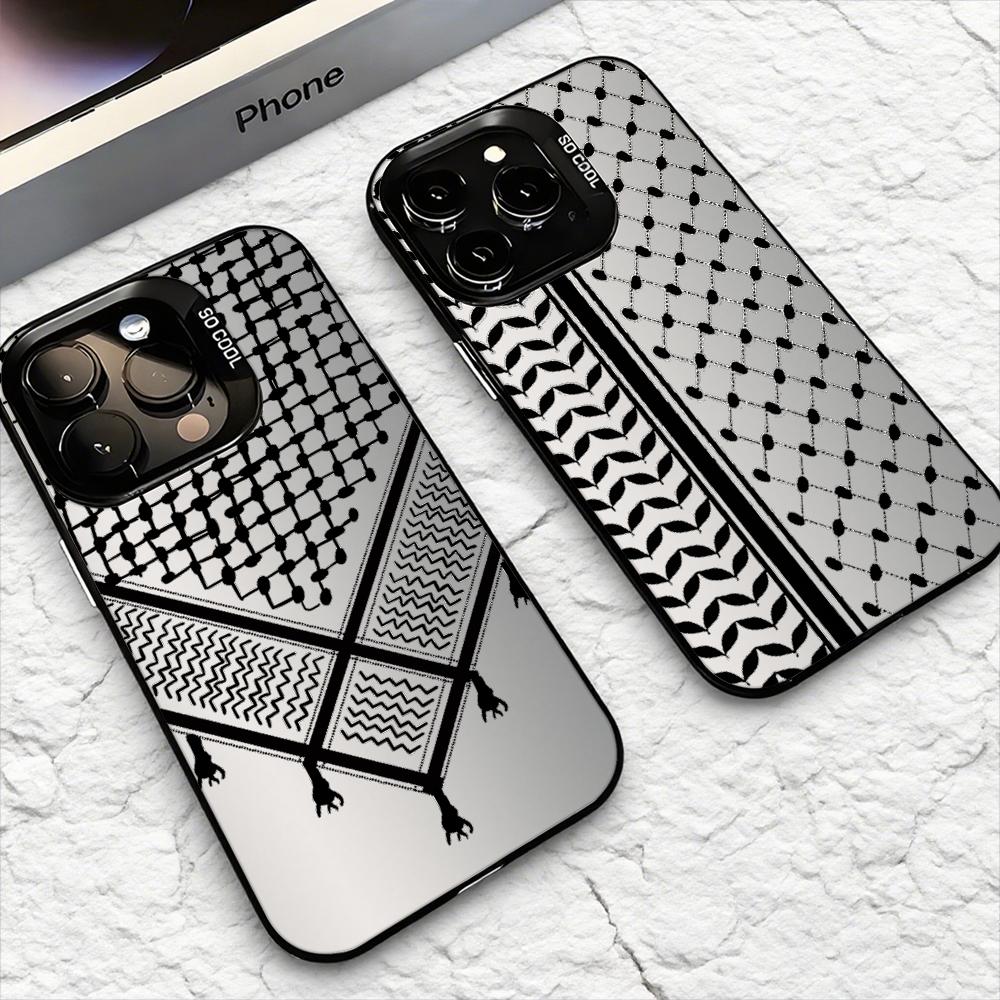 Keffiyeh P-Palestine Phone Cas - огляд і ціна Phone Cases Popular