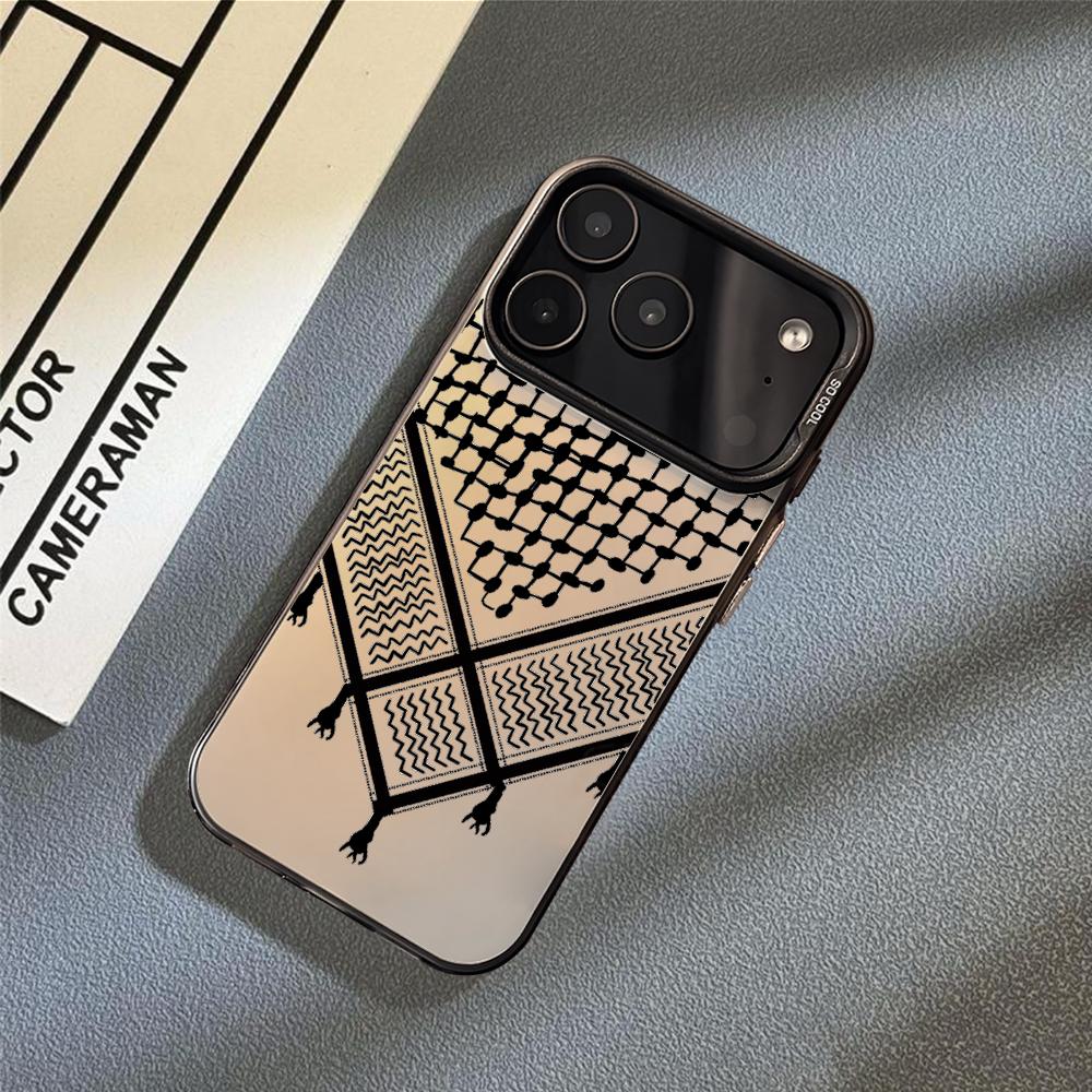 Keffiyeh P-Palestine Phone Cas - огляд і ціна Phone Cases Popular