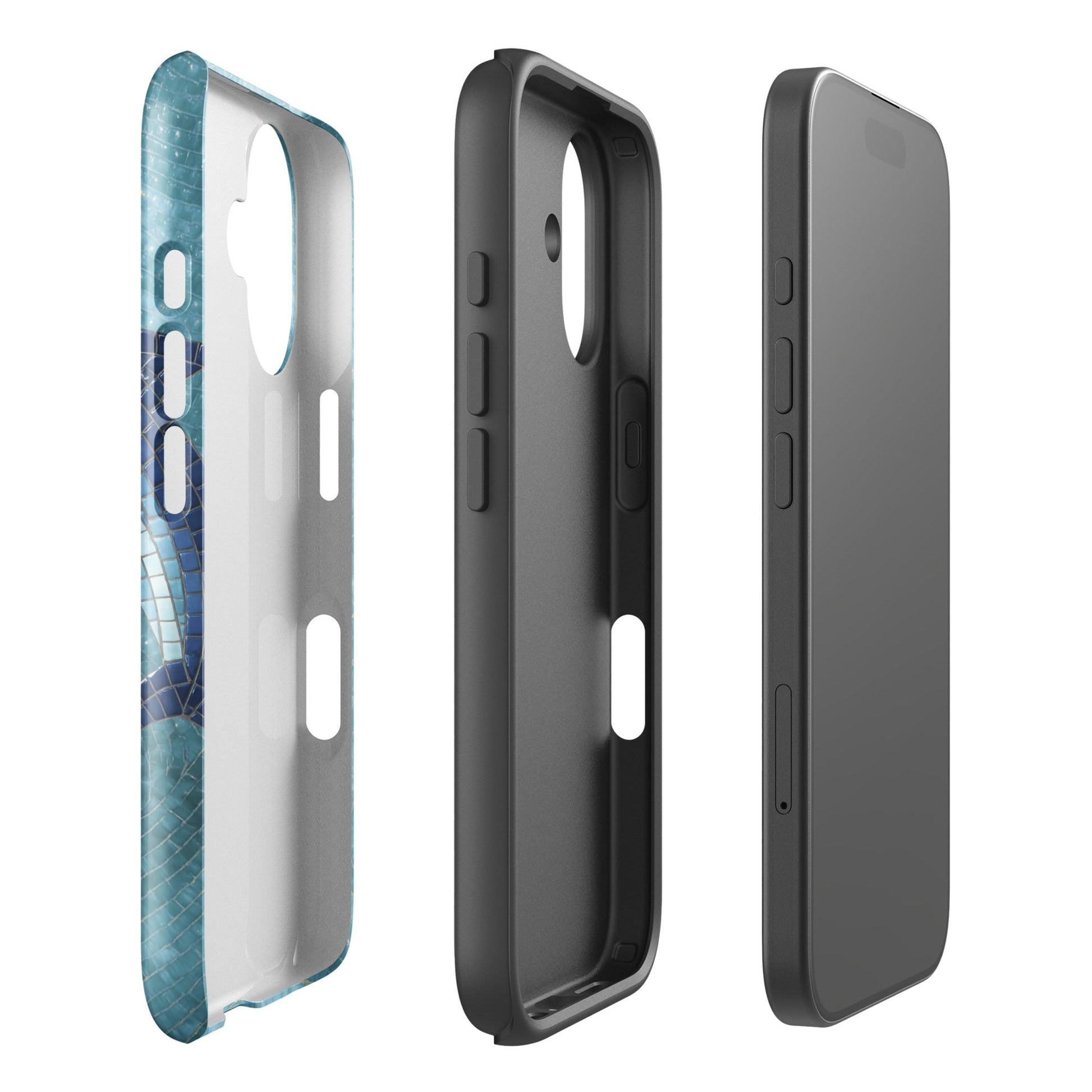 Delphine Phone Case for iPhone - огляд і ціна Phone Cases Vape