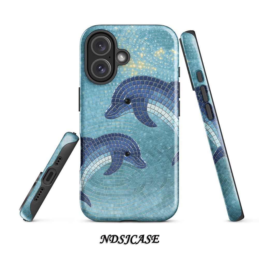 Delphine Phone Case for iPhone - огляд і ціна Phone Cases Vape