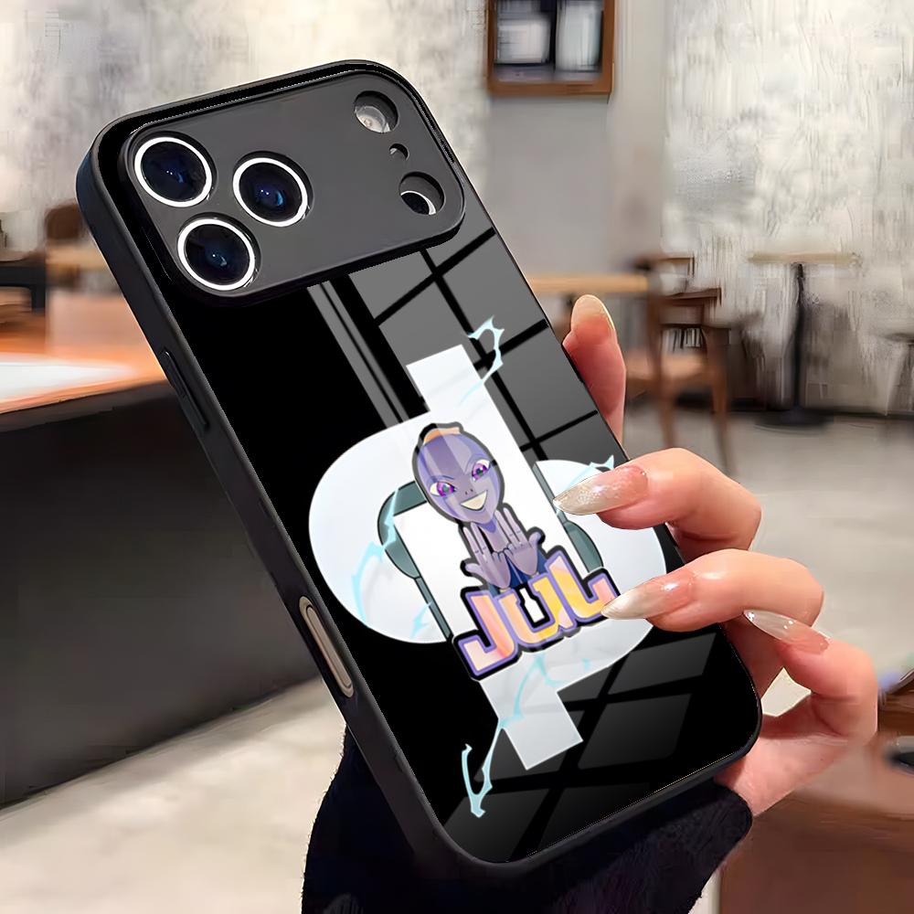 Rapper JuL C'est Pas Des Lol P - огляд і ціна Phone Cases Vape