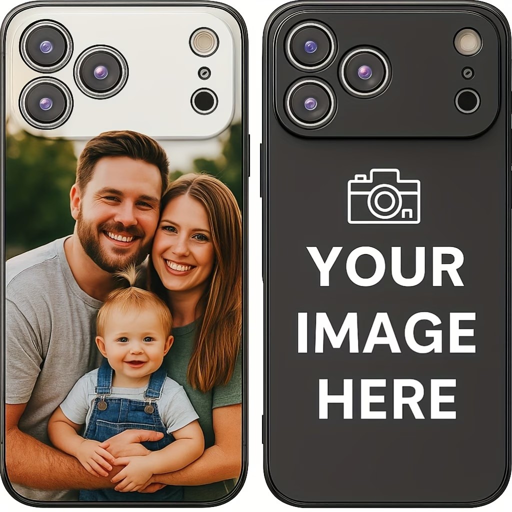 DIY Life Photo Customized Phon - огляд і ціна Phone Cases Custom
