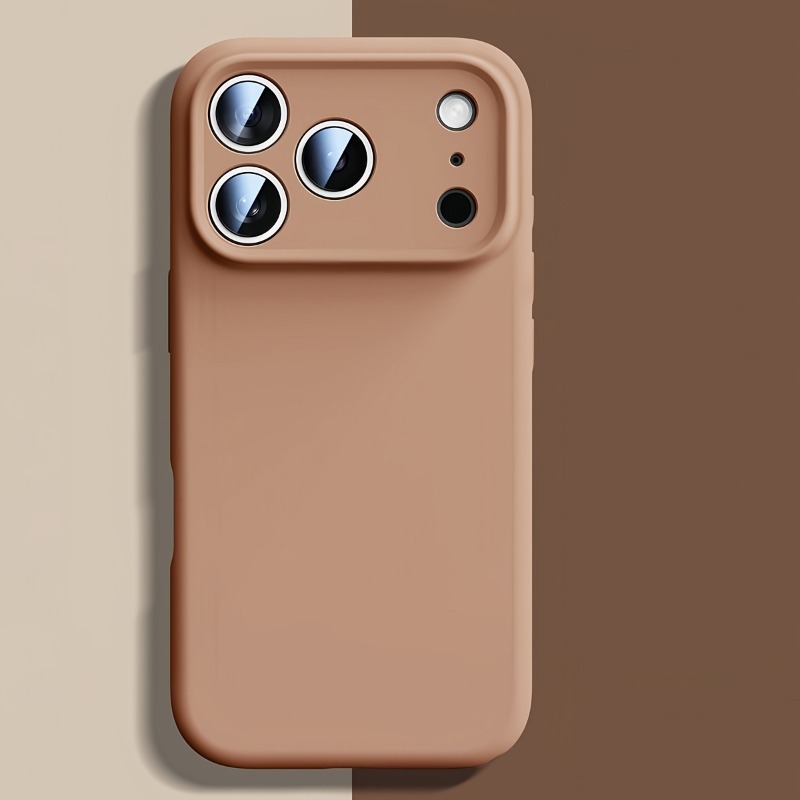 Original Liquid Silicone For M - огляд і ціна Phone Cases Orange