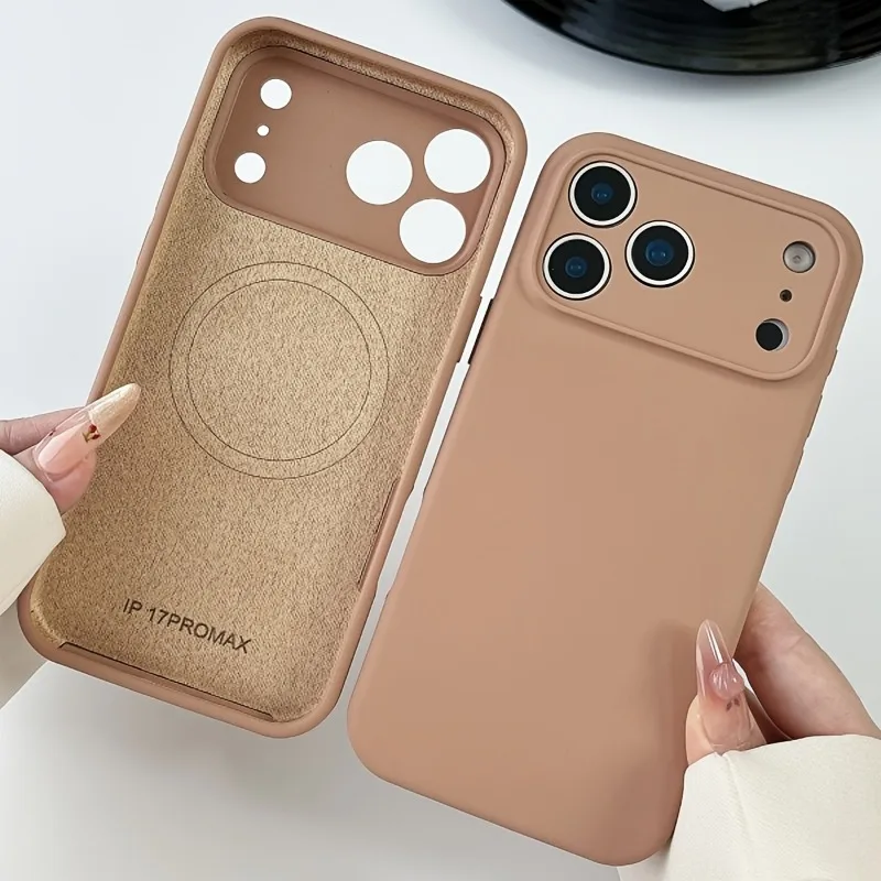 Original Liquid Silicone For M - огляд і ціна Phone Cases Orange