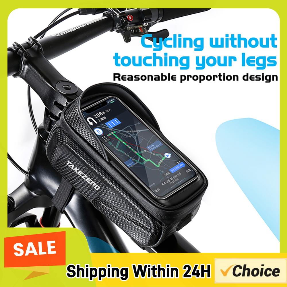 Bicycle Bag For Phone Cycling  - огляд і ціна Phone Cases Youtube