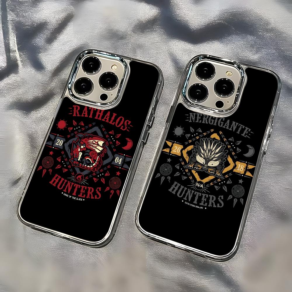 Monster Hunter Phone Case For  - огляд і ціна Phone Cases Popular