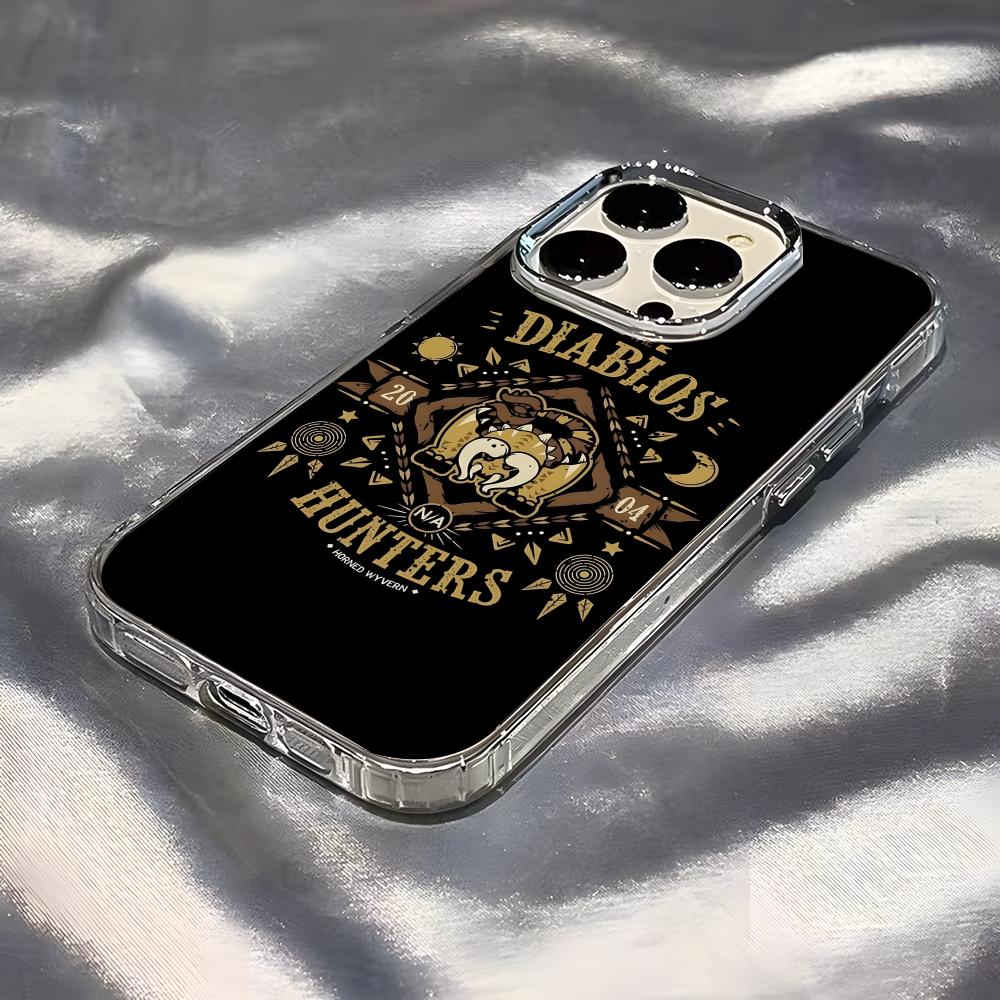 Monster Hunter Phone Case For  - огляд і ціна Phone Cases Popular