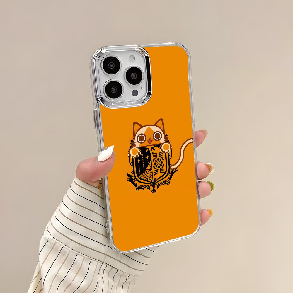 Monster Hunter Phone Case For  - огляд і ціна Phone Cases Popular