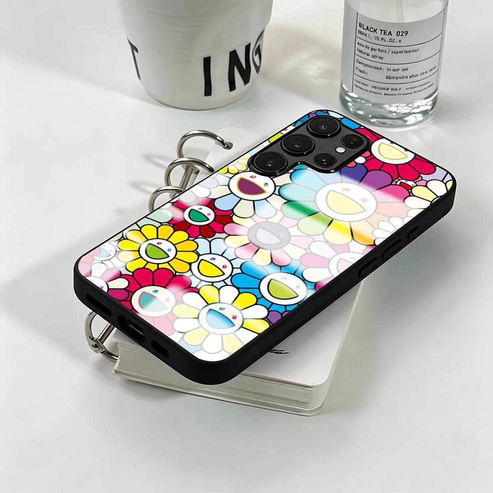 Sunflower japan Painting M-Mur - огляд і ціна Phone Cases Popular