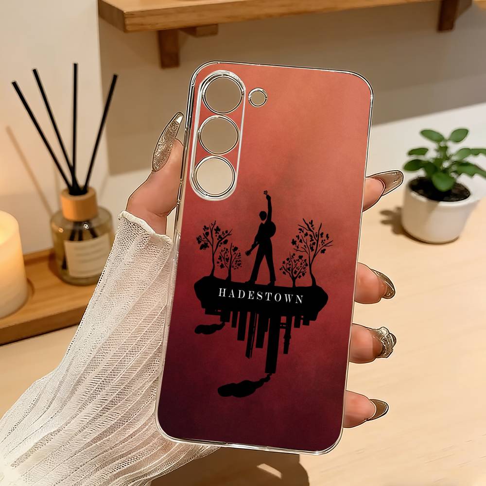 H-Hadestown D-Drama E-Eurydice - огляд і ціна Phone Cases H&M