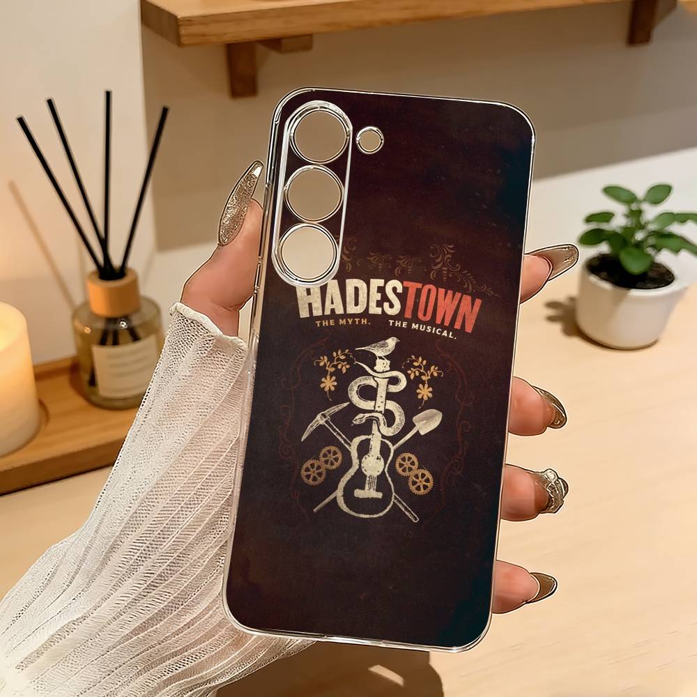 H-Hadestown D-Drama E-Eurydice - огляд і ціна Phone Cases H&M