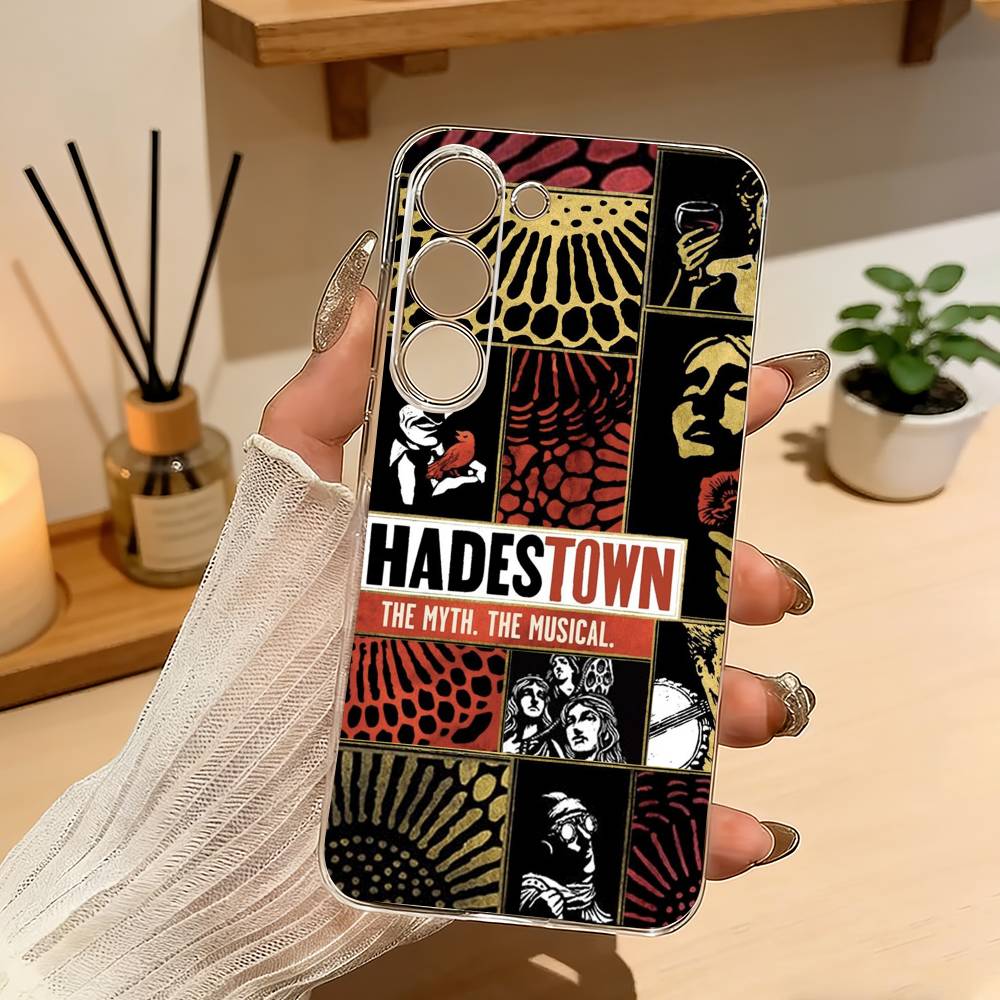 H-Hadestown D-Drama E-Eurydice - огляд і ціна Phone Cases H&M