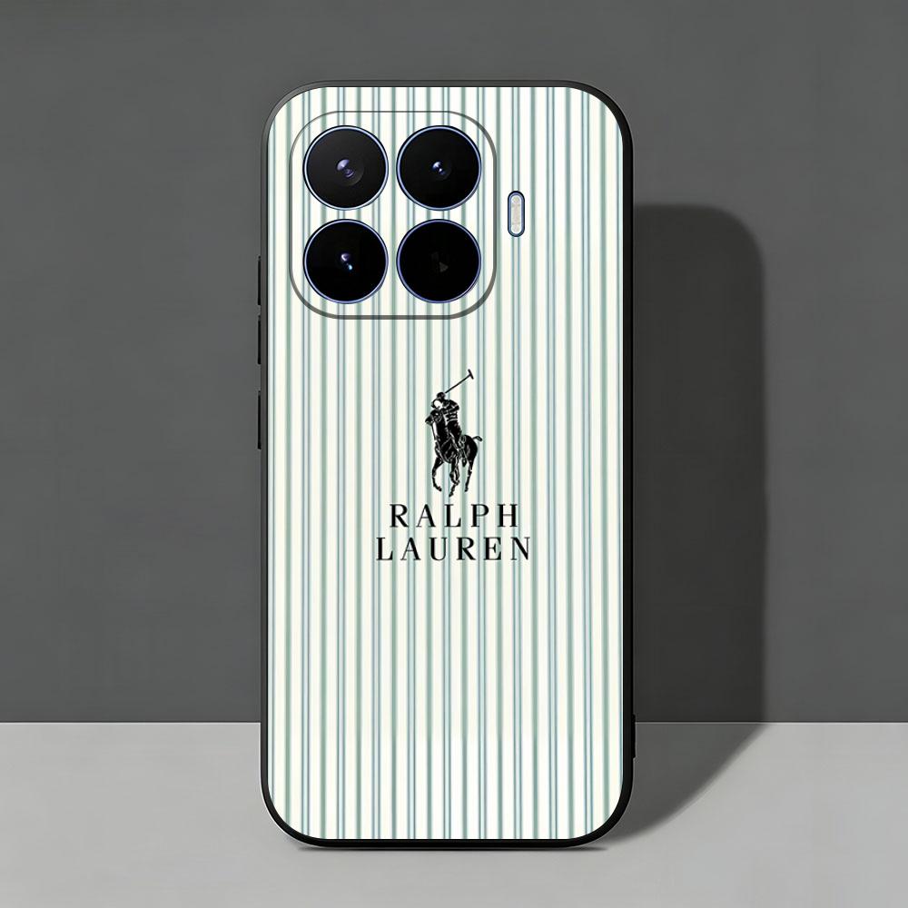 Luxury Brand P-polo Logo Phone - огляд і ціна Phone Cases Vape
