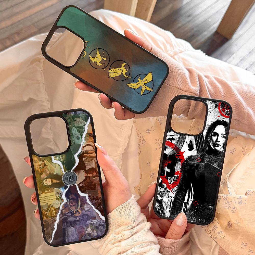 Movie T-The H-Hunger Games Pho - огляд і ціна Phone Cases H&M