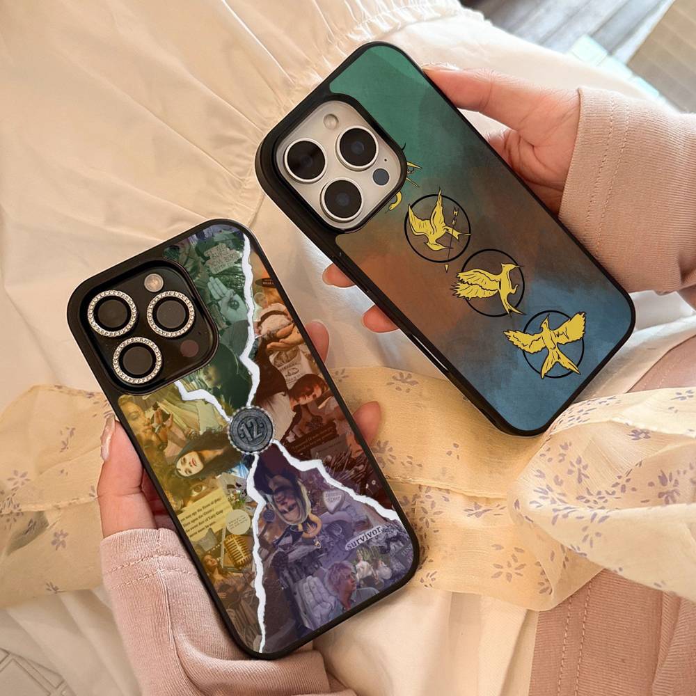 Movie T-The H-Hunger Games Pho - огляд і ціна Phone Cases H&M