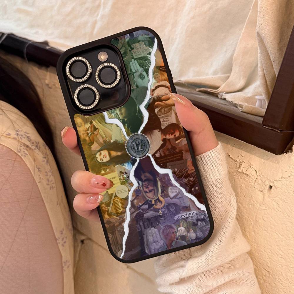 Movie T-The H-Hunger Games Pho - огляд і ціна Phone Cases H&M