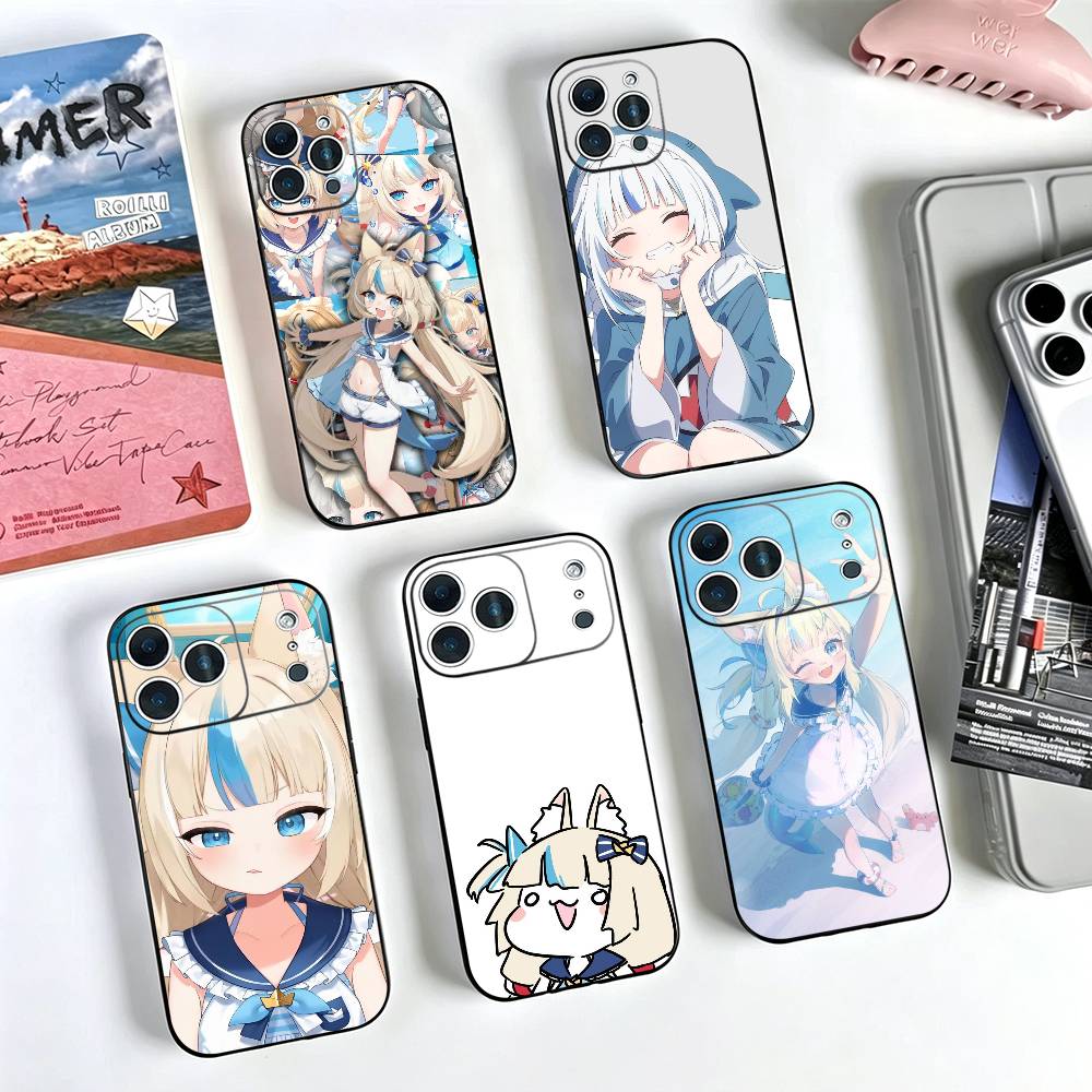Sameko Saba Cute Indie Virtual - огляд і ціна Phone Cases Youtube
