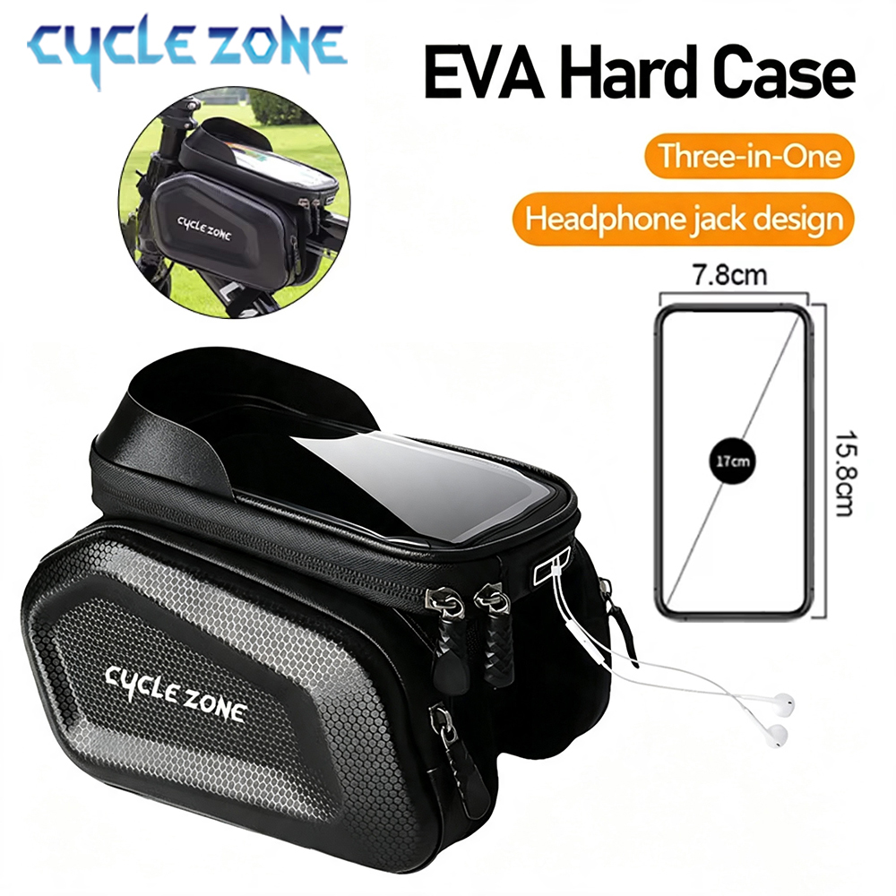 Bicycle Bags Touch Screen Wate - огляд і ціна Phone Cases Youtube