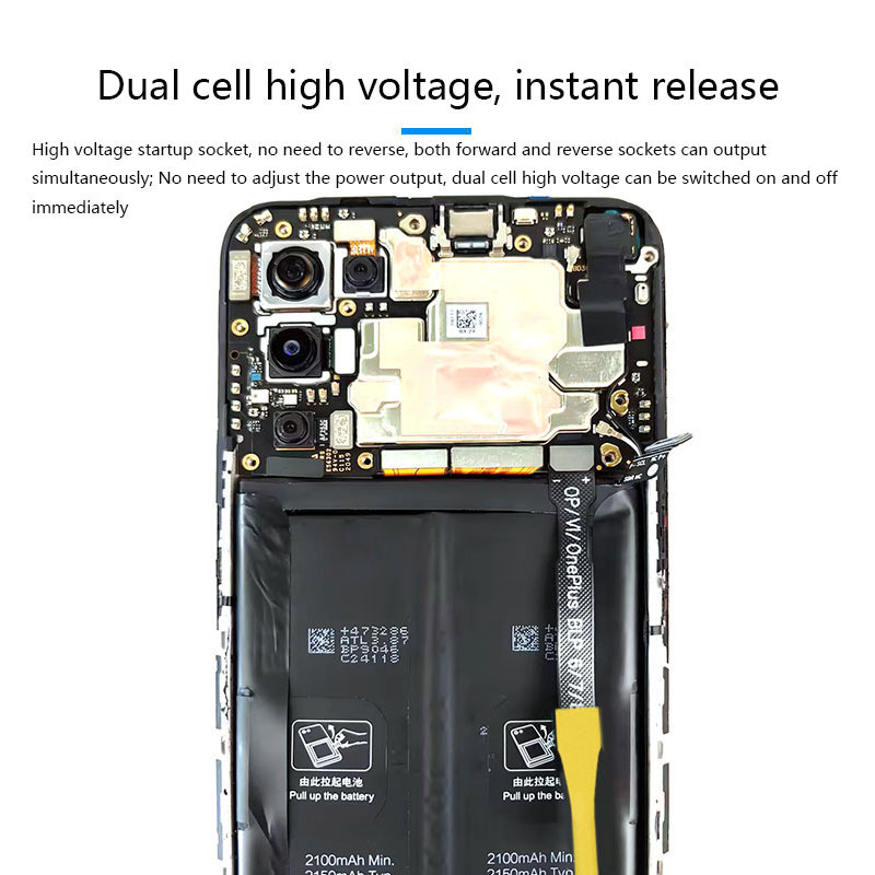 SUNSHINE iBoot-D 8V High-Volta - огляд і ціна Phone Cases Rubber