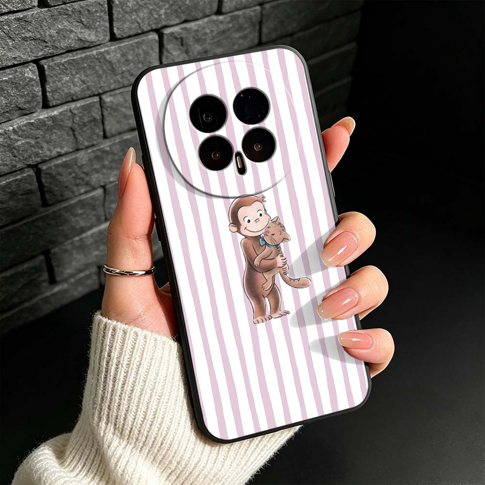 Orange Striped Minimalist For  - огляд і ціна Phone Cases Orange