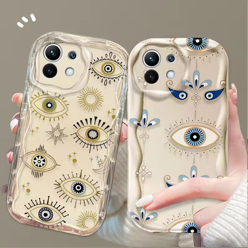 Wavy Edge TPU Phone Case For i - огляд і ціна Phone Cases Popular