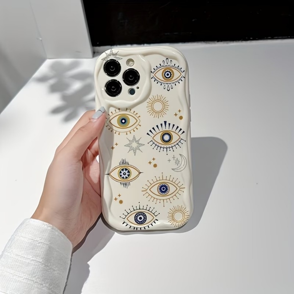 Wavy Edge TPU Phone Case For i - огляд і ціна Phone Cases Popular