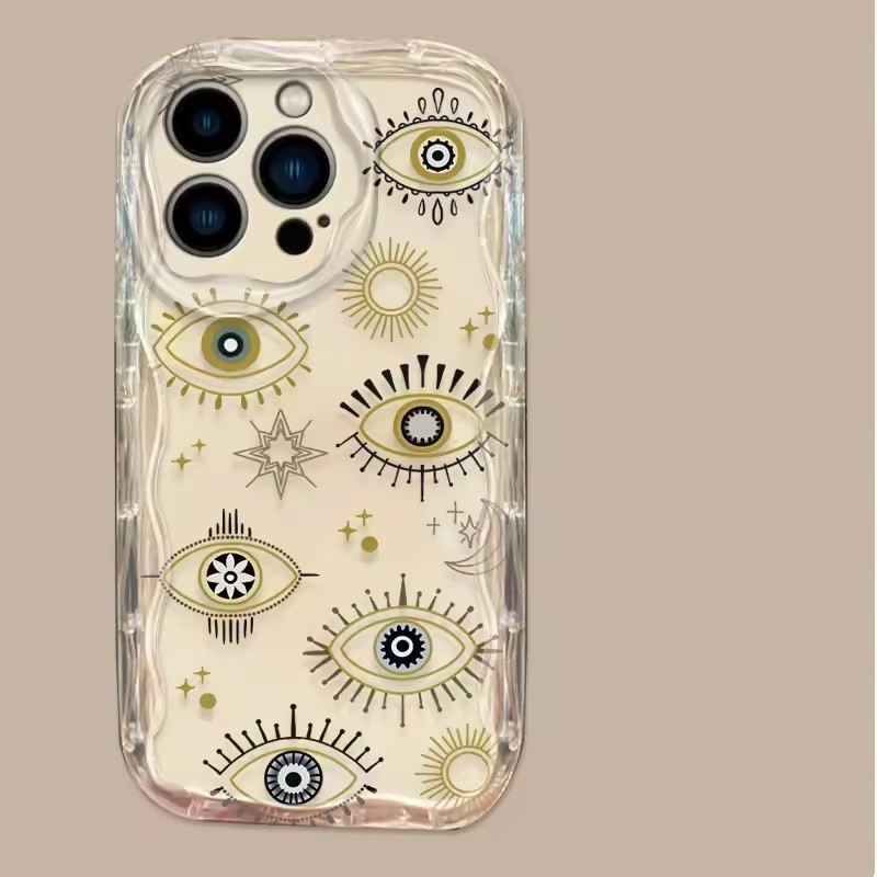 Wavy Edge TPU Phone Case For i - огляд і ціна Phone Cases Popular