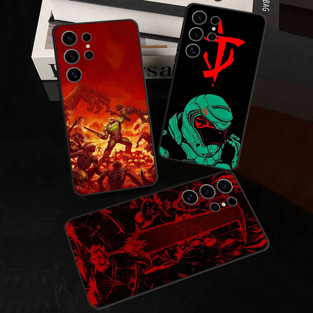 Game H-DOOM Eternal-S Case For - огляд і ціна Phone Cases H&M