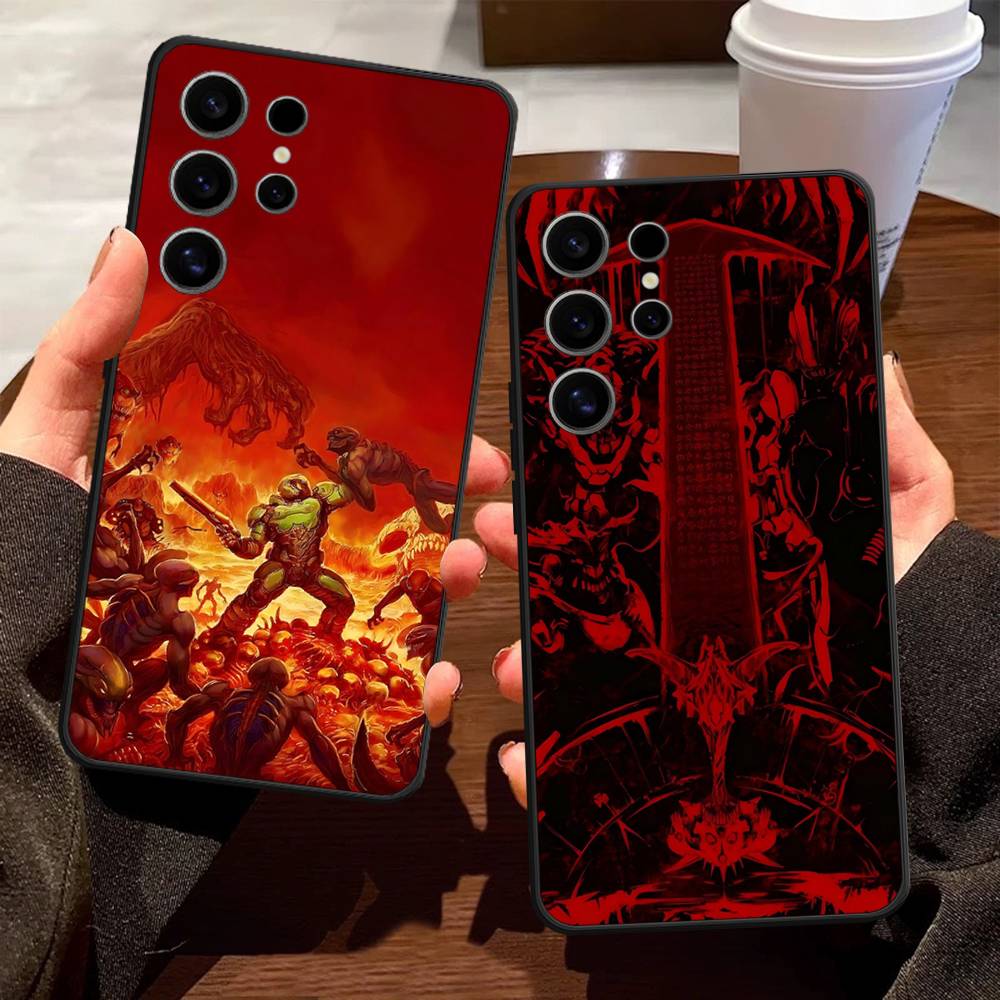 Game H-DOOM Eternal-S Case For - огляд і ціна Phone Cases H&M