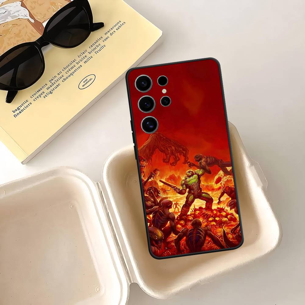 Game H-DOOM Eternal-S Case For - огляд і ціна Phone Cases H&M