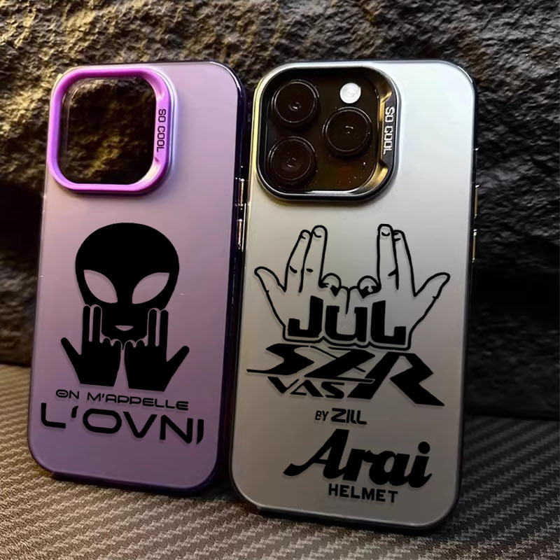 JuL C'est Pas Des Lol Plating  - огляд і ціна Phone Cases Vape
