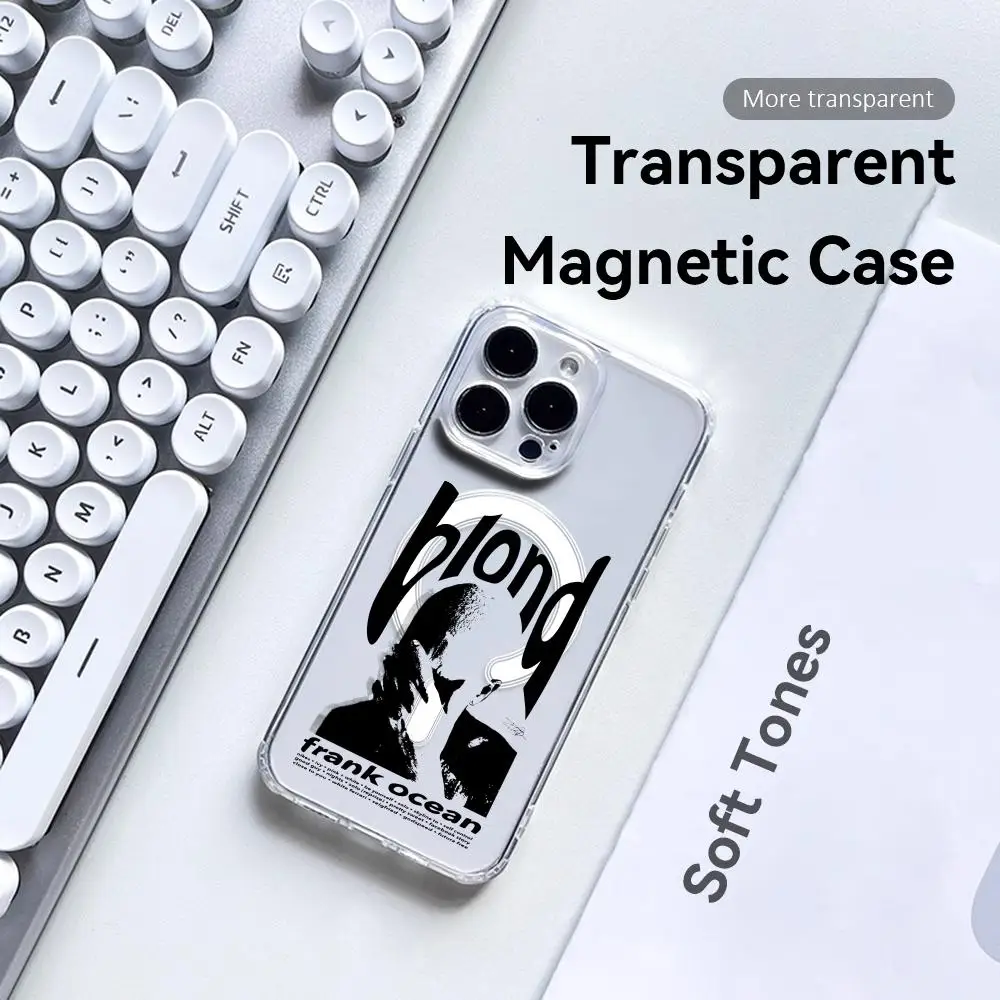 Singer Frank Blonde Oceans Hot - огляд і ціна Phone Cases Popular