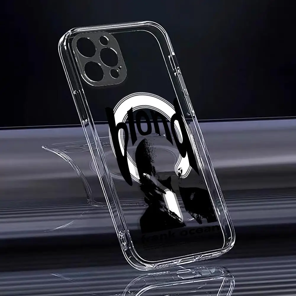 Singer Frank Blonde Oceans Hot - огляд і ціна Phone Cases Popular
