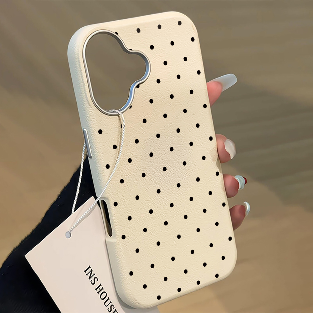 Korean INS Cute Polka Dot Phon - огляд і ціна Phone Cases Cute Iphone 13