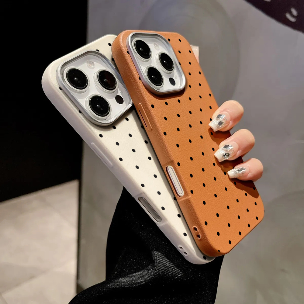 Korean INS Cute Polka Dot Phon - огляд і ціна Phone Cases Cute Iphone 13